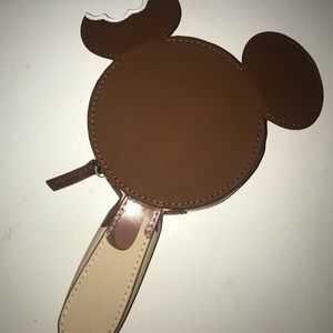Mickey change purse